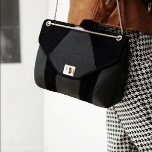 Sezane Clark Bag